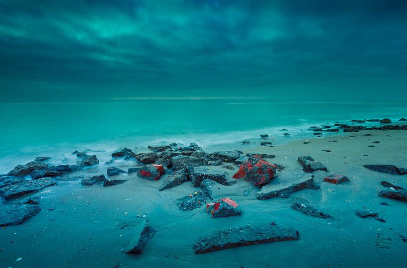 Dreifaltigkeit von Sophie Vandebuerie