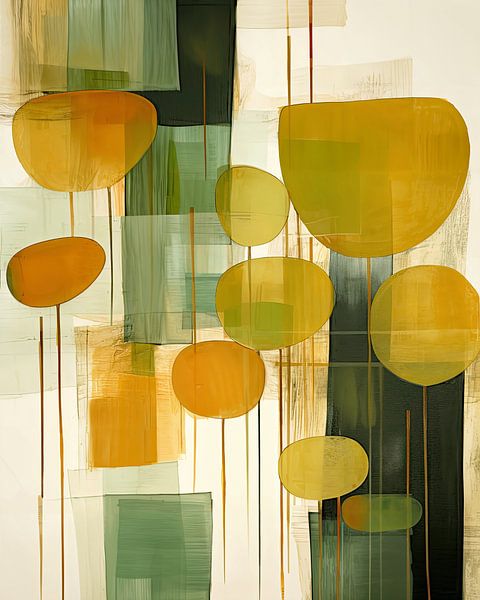 Botanische Zusammenfassung von Imagine