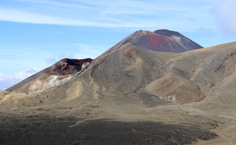 Tongariro National Park by Matthias Brix