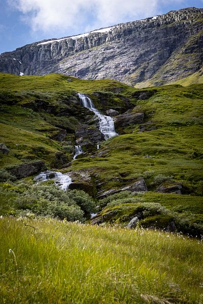 Wasserquelle von Sebastian Stef