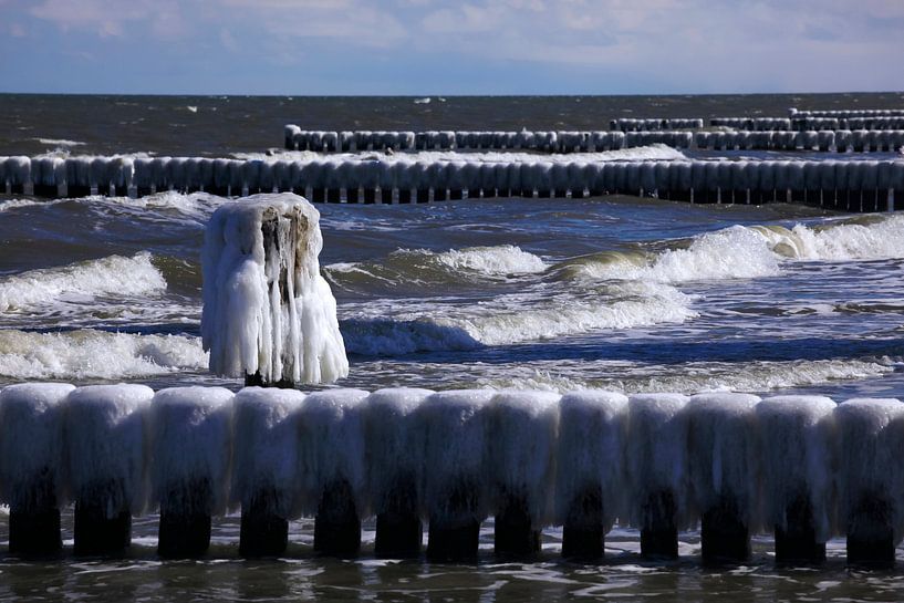 Ostsee von Thomas Jäger