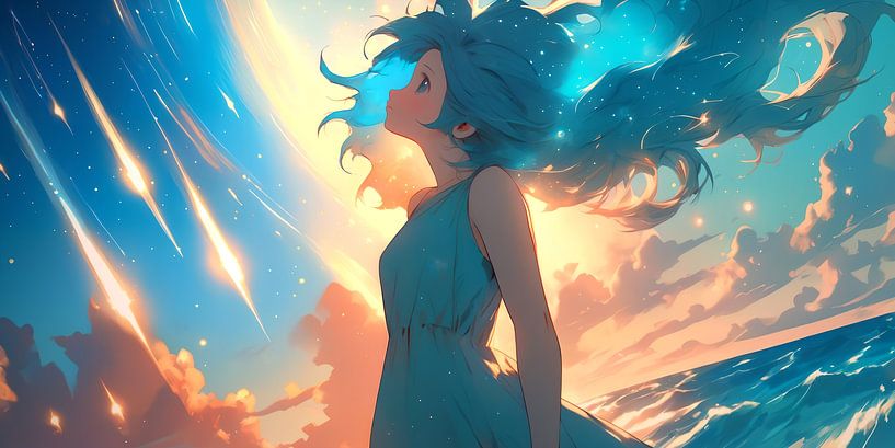 Stardust dreams by Hilde Remerie Photography and digital art