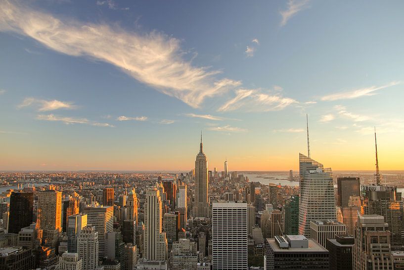 New York par Bas Rutgers