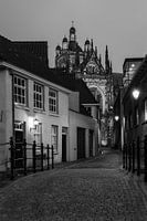 in den Boerenmouw, St. John's Cathedral