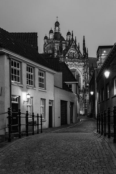 in den Boerenmouw, St. John's Cathedral by Goos den Biesen