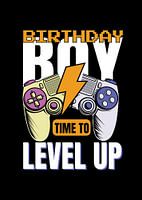 Konsolenspiele-Poster