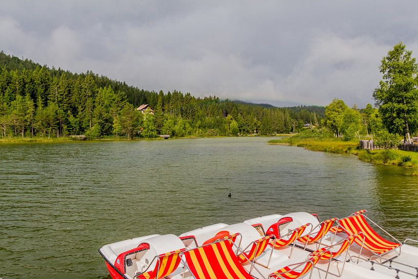 Spaziergang rund um den Wildsee von Oliver Hlavaty