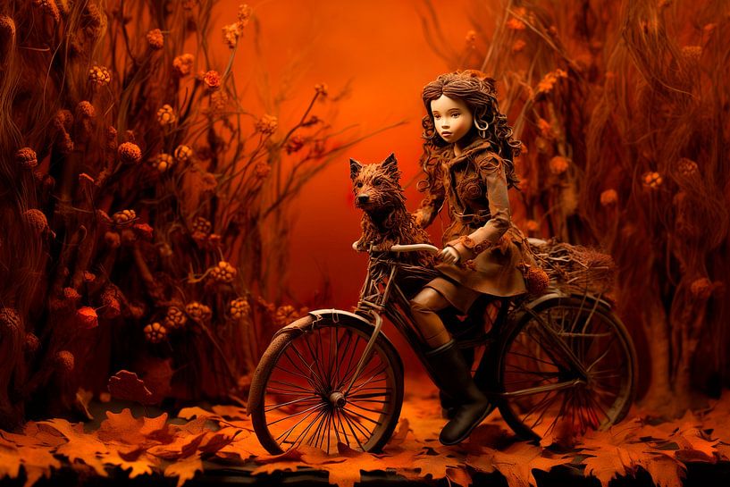 To the Countryside by Harry Hadders Design