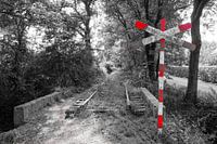 Lonneker railway monument, Twente