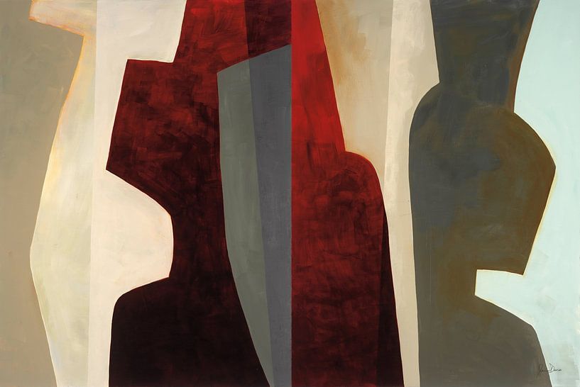 Canyon I, Jane Davies by Wild Apple