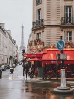 Le Recrutement Café in Paris