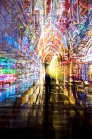 Mouvement pendant 'Glow' Eindhoven