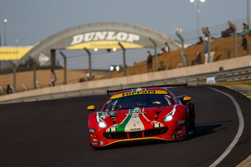 24 Hours of Le Mans, 2022 by Rick Kiewiet