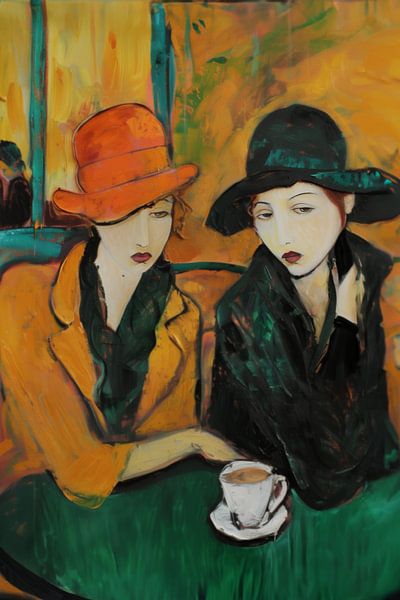 Eternal Friendship by annika persson