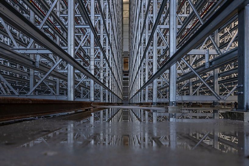 Industriell von Marieke Deinum