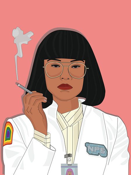 Dr. Azumi Fujita von Sfez