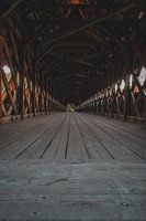 Pont couvert de Wayfield
