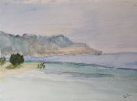 Beach near Kardamena Kos