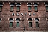 Bâtiment Santos Rotterdam