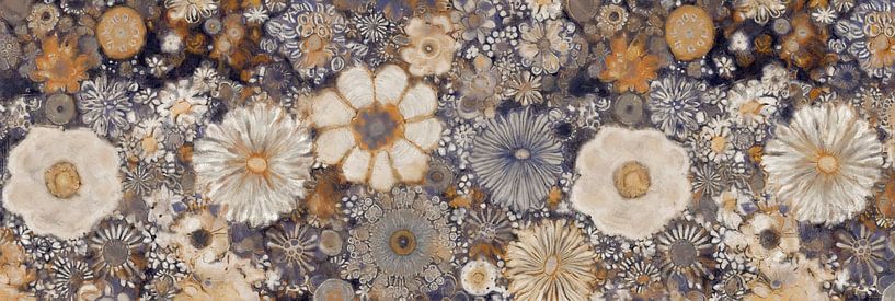 Feinblütiges Blumenmeer von Whale & Sons