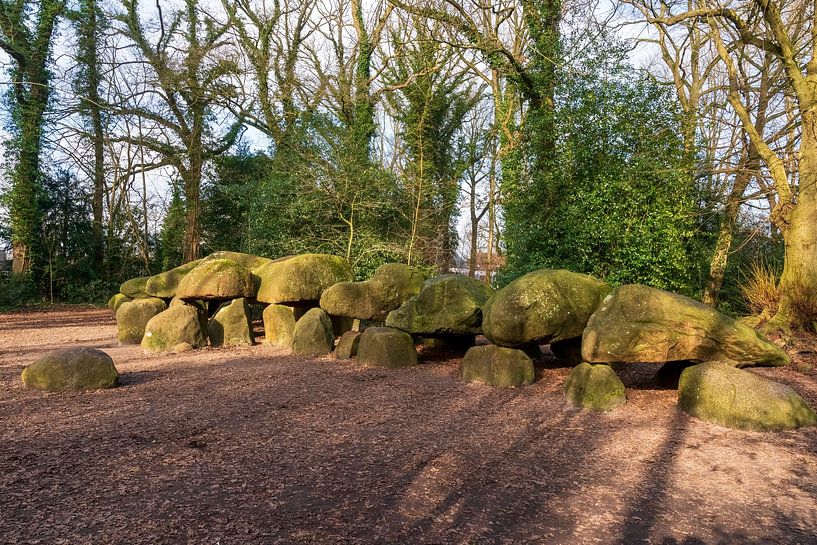 Hunebed par Merijn Loch