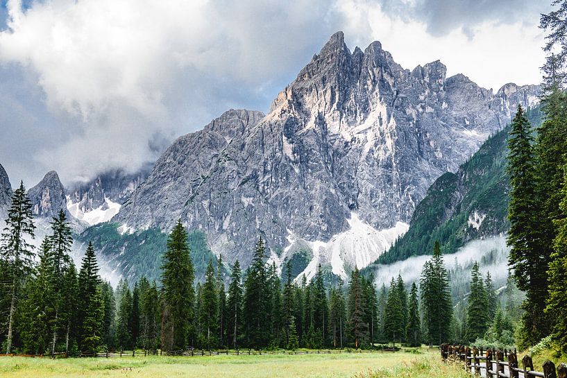 Dolomites Italy by Lieke Dekkers