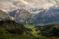 Grindelwald valley