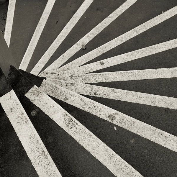 Stairs by Heiko Kueverling