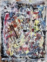 Couleurs mélangées VI