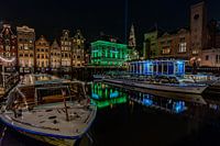 Amsterdam the Damrak