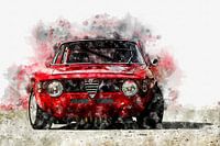 Alfa Roméo Giulia GT Junior