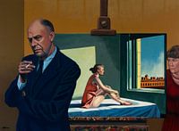 Peinture d'Edward Hopper