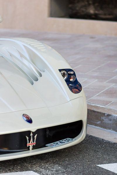 Maserati MC12 by Bas de Glopper