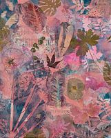 Natürlicher Fluss: Federn