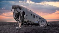 Iceland DC-3 Aircraft Wreck