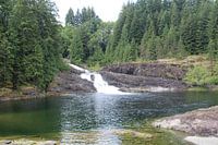 Waterval Cambell River