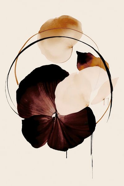 Halo Flowers No 10 by Treechild