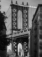 New York Manhattan Bridge