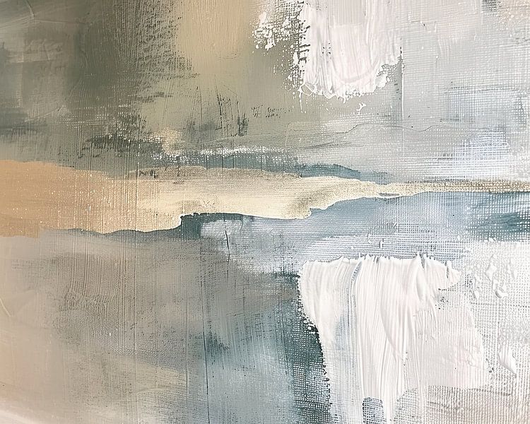 Peinture abstraite par Collection Moderne