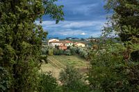 Toscane in een lijstje