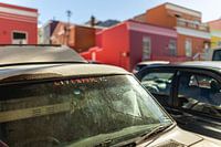 Liverpool supporter in Bo-kaap