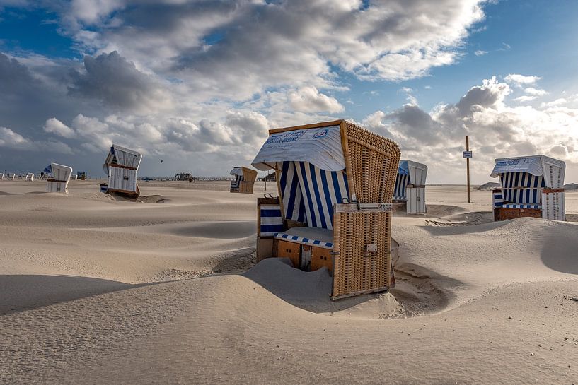 Schon besetzt... von Annett Mirsberger