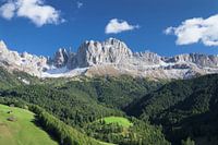 Catinaccio, Dolomites
