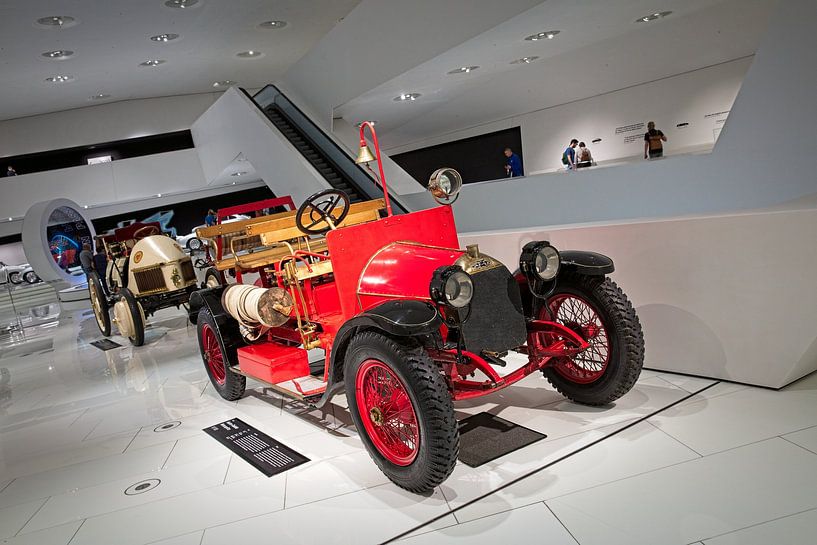 Austro Daimler &quot;Motorspritze&quot; von Rob Boon