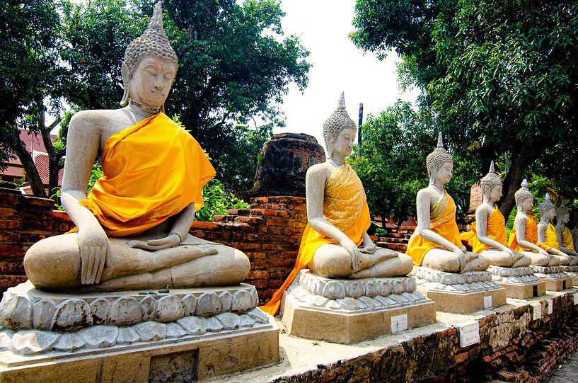 Spirituality and peace by Bliek Fotografie