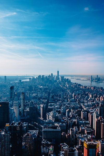 New York City by Hello Pompoyo