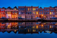 Leiden in Lockdown: Nieuwe Rijn