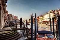 Canal Grande in Venedig