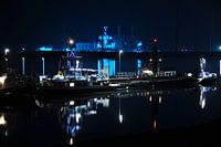 The mystery of the night