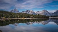 Jackson Lake Grand Teton